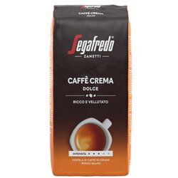 Segafredo Zanetti 2024  Kaffee Crema Dolce  Bohne 1000g