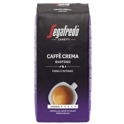 Segafredo Zanetti 2034  Kaffee Crema Gustoso  Bohne 1000g