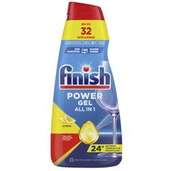FINISH 3286709 Power Gel Citrus 650ml 