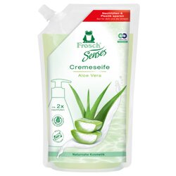 Frosch 116744 Aloe Vera Cremeseife 500ml 
