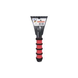 Neutralware 6691056 Eisschaber Nigrin  SoftgrifF ro/sw