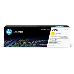 HP W2192X Toner 219X 2500Seiten gelb 