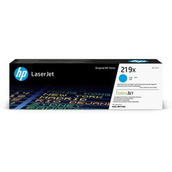HP W2191X Toner 219X 2500Seiten cyan 