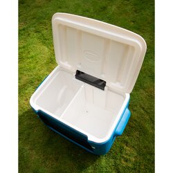 Coleman Kühlbox 50QT Polylite Wheeled