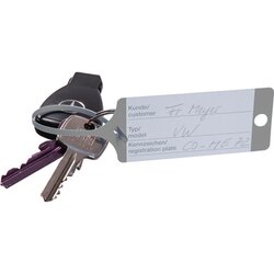 EICHNER 9208-00648 Schlüsselanhänger Fix hgr 100St