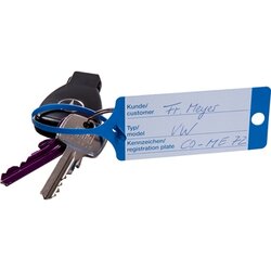 EICHNER 9208-00647 Schlüsselanhänger Fix bl 100St 