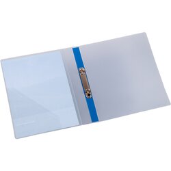EICHNER 9330-00782 Ringbuch A4 2Ring 25mm tr bl 