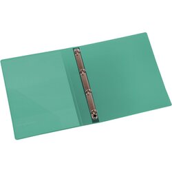 EICHNER 9330-00789 Ringbuch A4 4Ring 25mm tr gn 