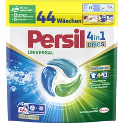 Persil PDU44 Waschmittel 4in1 Discs Universal 44St