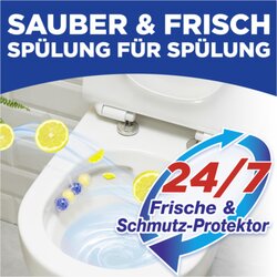 WC frisch WC-Duftspüler Kraft Aktiv Lemon