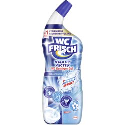 WC frisch W7CLO WC Reiniger Kraft Aktiv Ozeanfrische 750ml