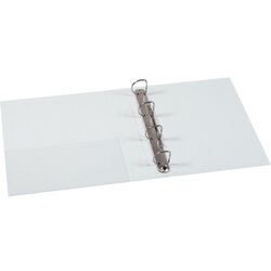 EICHNER 9302-00201 Ringbuch A4 Schuber 60mm ws 