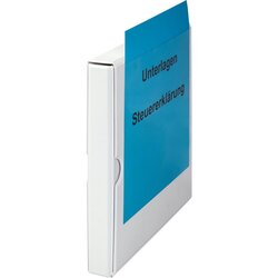 EICHNER Präsentationsringbuch inkl. Schuber 60 mm