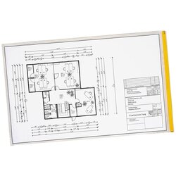 EICHNER Planschutztasche DIN A0