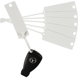 EICHNER 9208-00716 Schlüsselanhänger Fix-Mini ws 100St