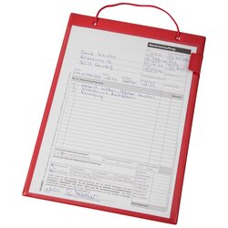 EICHNER 9015-00313 Auftragstasche Basic A4 rt 