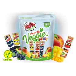 FRITT 10024586 Vegan Früchte-Mix 135g 