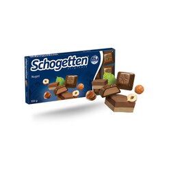 Schogetten 10030065 Nougat 100g 