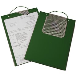 EICHNER 9015-00268 Auftragstasche Edge A4 gn 
