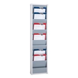 EICHNER 9019-00106 Planungstafel A4 10Schienen 1285x315mm