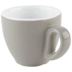 APS 16000 Espressotasse SNUG 80ml taupe 6St