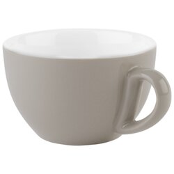 APS 16006 Cappuccinotasse SNUG 300ml Taupe 6St