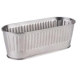 APS 11752 Besteckbehälter Edelstahl 