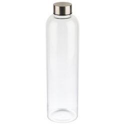 APS 66909 Trinkflasche EVERFILL Glas 1l 