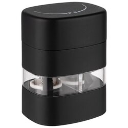 APS 40543 Salz-/Pfeffermühle 2in1 sw 