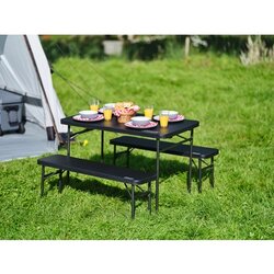 Coleman Campingsitzgruppe Pack-Away Table for 4