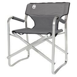 Coleman 2000038337 Campingstuhl Deck Chair Aluminium