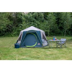 Coleman Campingstuhl Deck Chair aluminium
