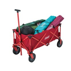 Coleman Bollerwagen Camping Wagon