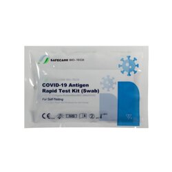 Safecare COV Ag-6012H  Laien-Antigen-Test COVID-19