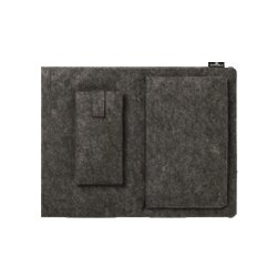 DURABLE Notebookhülle MultiBag EFFECT bis 41,66 cm (16,4")