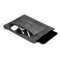 DURABLE Notebookhülle MultiBag EFFECT bis 33 cm (13")
