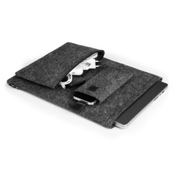 DURABLE Notebookhülle MultiBag EFFECT bis 41,66 cm (16,4")