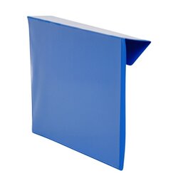 EICHNER 9225-30012-010 Kennzeichnungstasche A4 quer bl