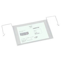 EICHNER 9219-10006 Drahtbügeltasche A5 quer 