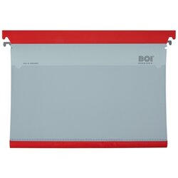 BOI 9208-00863 Befundmappe Schlauch 2Deckel rt