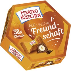 Ferrero Küsschen 646703 Klassik 267g 30St 