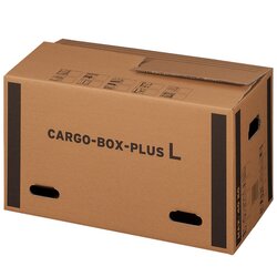 smartboxpro 322405510 Versandkarton CargoBox Plus L 