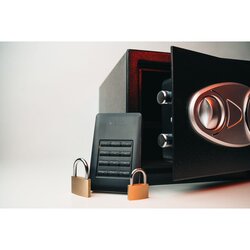 Verbatim Festplatte extern Store 'n' Go Secure Portable 1 Tbyte
