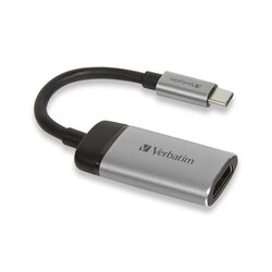 Verbatim Adapter USB-C-Stecker/HDMI-Buchse