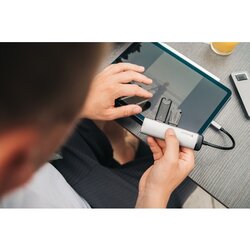 Verbatim USB-Hub USB-C