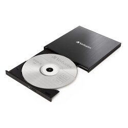 Verbatim Laufwerk extern Slimline