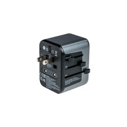 Verbatim Reisenetzteil Universal Travel UTA-03 30 W