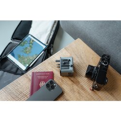 Verbatim Reisenetzteil Universal Travel UTA-03 30 W