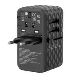 Verbatim Reisenetzteil GaN III UTA-06 100 W