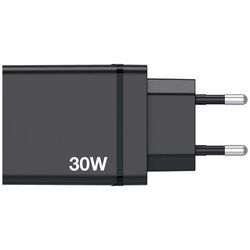 Verbatim Ladegerät Kommunikationstechnik CHR-30EU 30 W